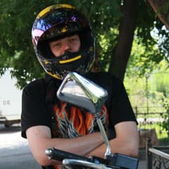 С Honda по жизни