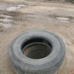 Покрышки вместо крышки