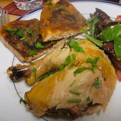 Ах, какая курица