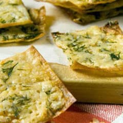 Чипсы без картошки