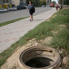 Еще один на ул. Амангельды
