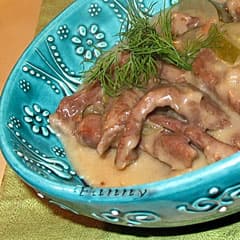 Не бефстроганов