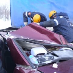 Роковой обгон «Мерседеса»