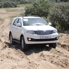 Тест-драйв первой Toyota, произведенной в Костанае