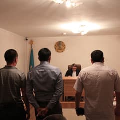 Еще одно дело о пытках в полиции