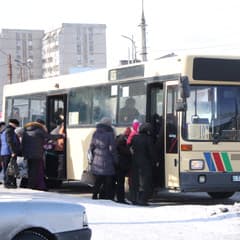 № 107: едем в Джамбул