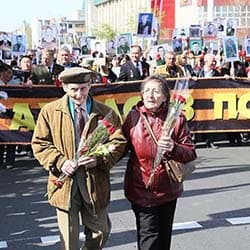 У памяти не бывает карантина. В этом году «Бессмертный полк» марширует по страницам «Нашей Газеты»
