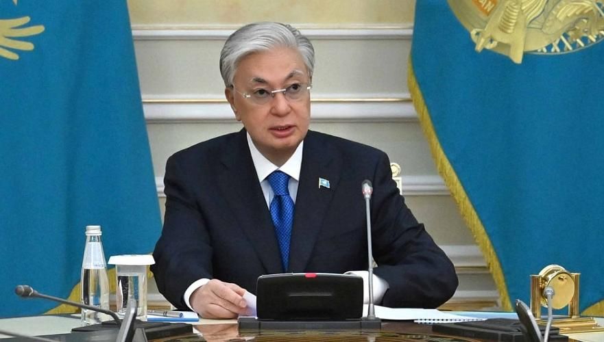 Токаев утвердил новый должностной состав совбеза