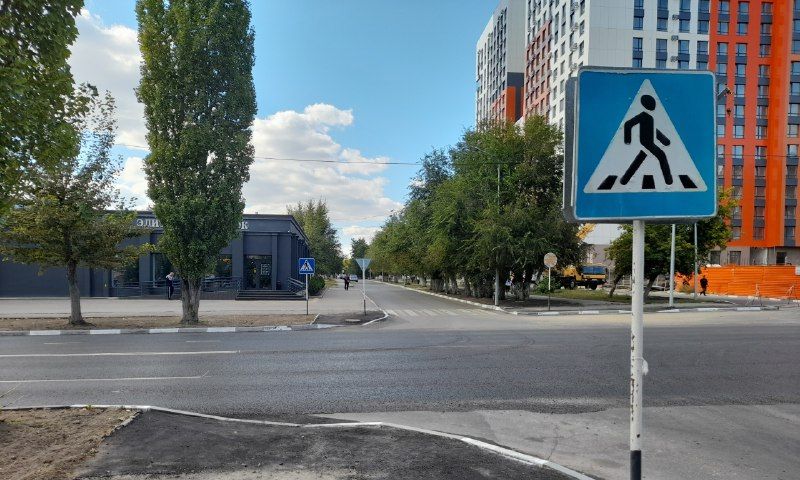 «Оптимизация» пешеходных переходов - Как госорганы комментируют уменьшение «поголовья зебр» в Костанае?
