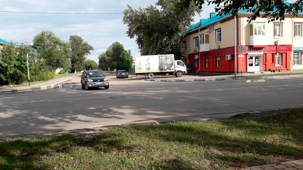 Проект «Народный гаишник»: Почему убрали переход?