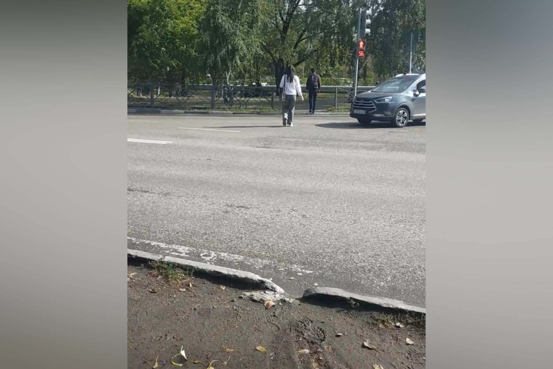 «Народный гаишник»: Успеть за двенадцать секунд