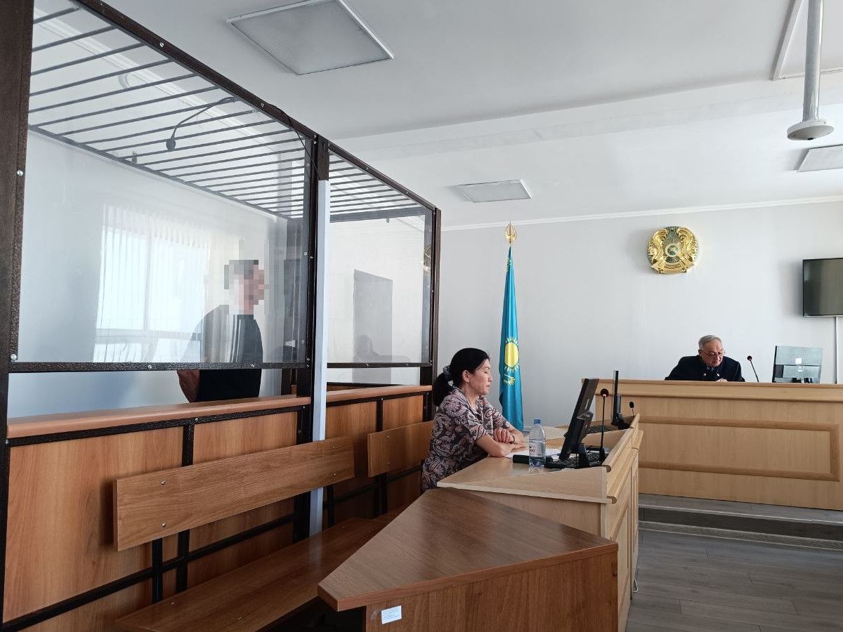 «Против тех, кто поддерживает Россию» - В разжигании розни и пропаганде культа жестокости обвинили жителя Костаная