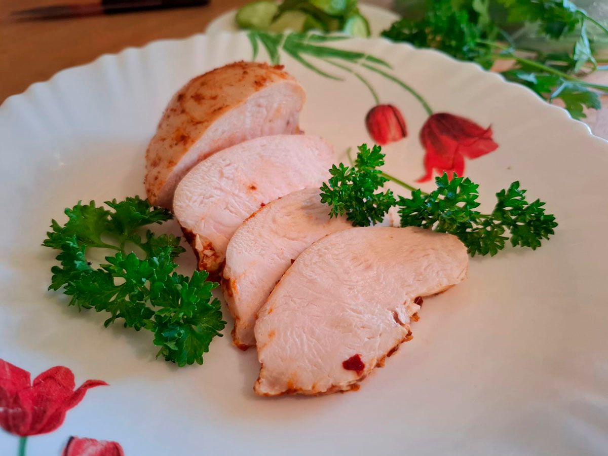 Курочка нежная, молочная - Готовим ее, вспоминая рецепт из сказки «Конек-Горбунок»