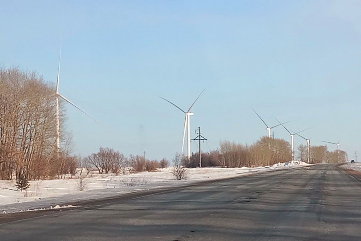 Ветровую электростанцию за 380 млрд тенге построят в Костанайской области