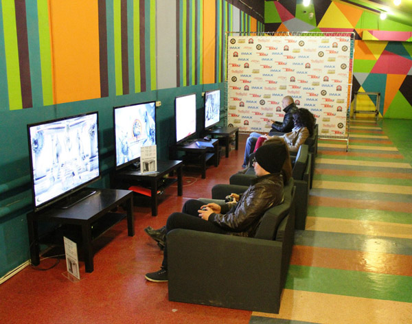 Игровые Клубы Для Детей