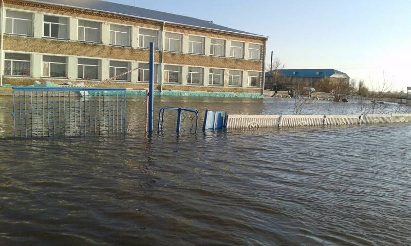 Погода в костанайской области на неделю