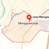 Мичурино костанай карта