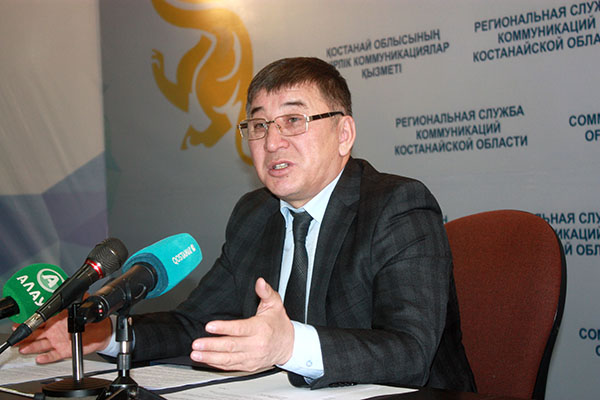 Кайрат Ахметов