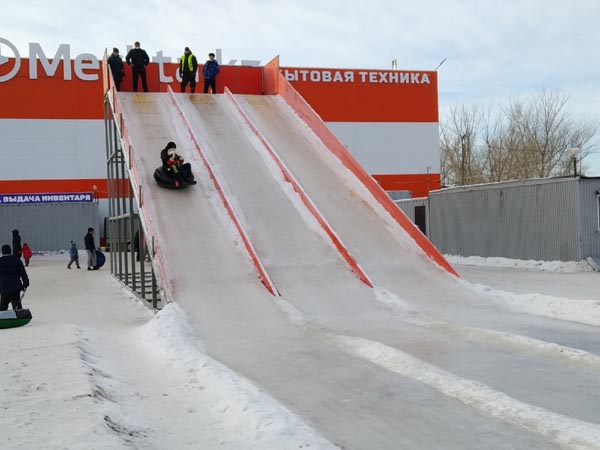 Мандарин нижневартовск